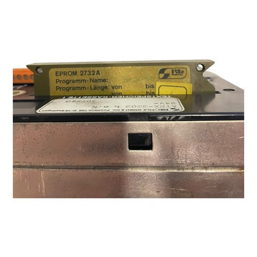 Pilz ATEX-3202 Text Display for Industrialist Insert for Industrial - Picture 7 of 14