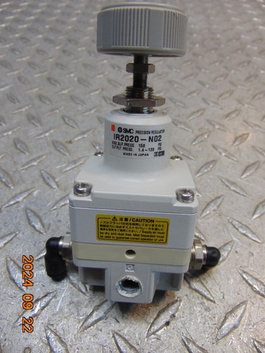 SMC IR2020-N02 PRÄZISIONSREGLER 150 PSI