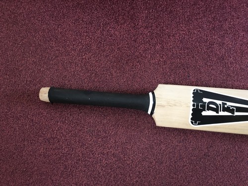 Signed Cricket Bat Worcestershire 1989 Squad - Picture 7 of 7