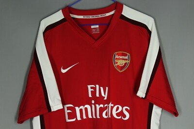Maillot de foot rétro extérieur Arsenal - The Football Market