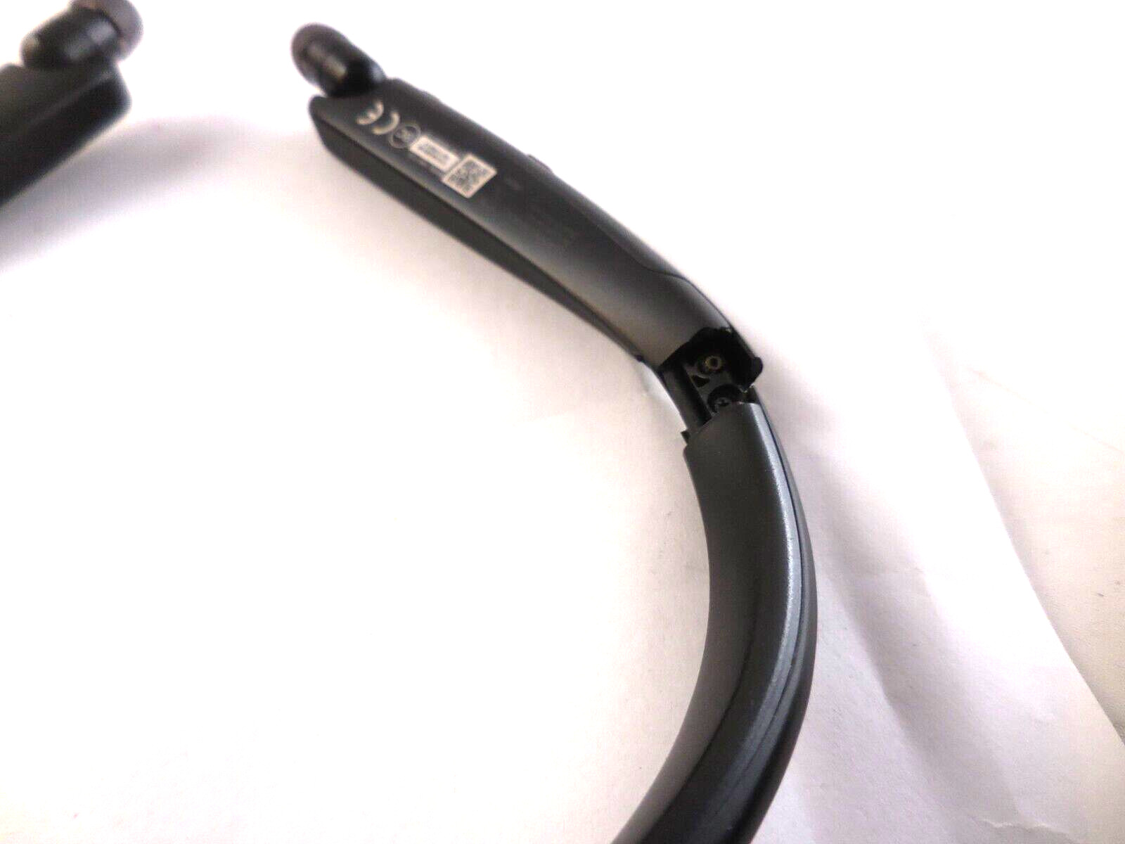 LG TONE Platinum+ HBS-1125 Wireless Bluetooth Headset With Google Assist