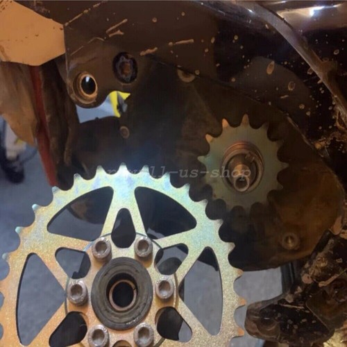 Primary Transmission Chain Conversion Kit With Chain For Sur-Ron Light Bee X - Picture 3 of 4