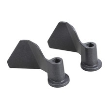 2PCS Bread Maker Part PlasticTexture Bread Ma...