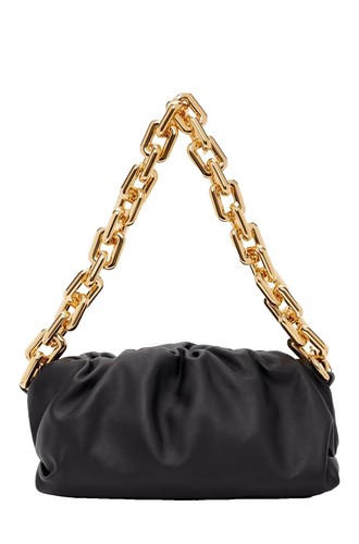 BOTTEGA VENETA Intrecciato Business Bag 122139 in Black Leather | eBay