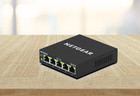 Netgear 5-Port Gigabit Ethernet SOHO Plus Switch 10/100/1000 GS305E