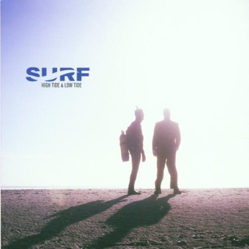 Surf High Tide & Low Tide (CD)