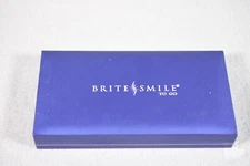 Set of 3 Brite Smile To Go Professional Teeth Whitening Kit Applicators Unused
