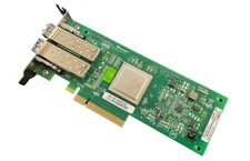 Qlogic QLE2562-WB   PX2810403-43 8GB Dual Port FC HBA