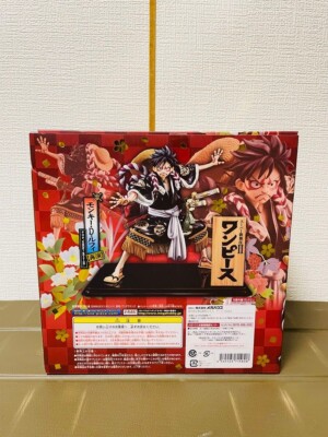 【新品・未開封】P.O.P KABUKI EDITION 抽選販売】Portrait.Of.Piratesワンピース“KABUKI EDITION