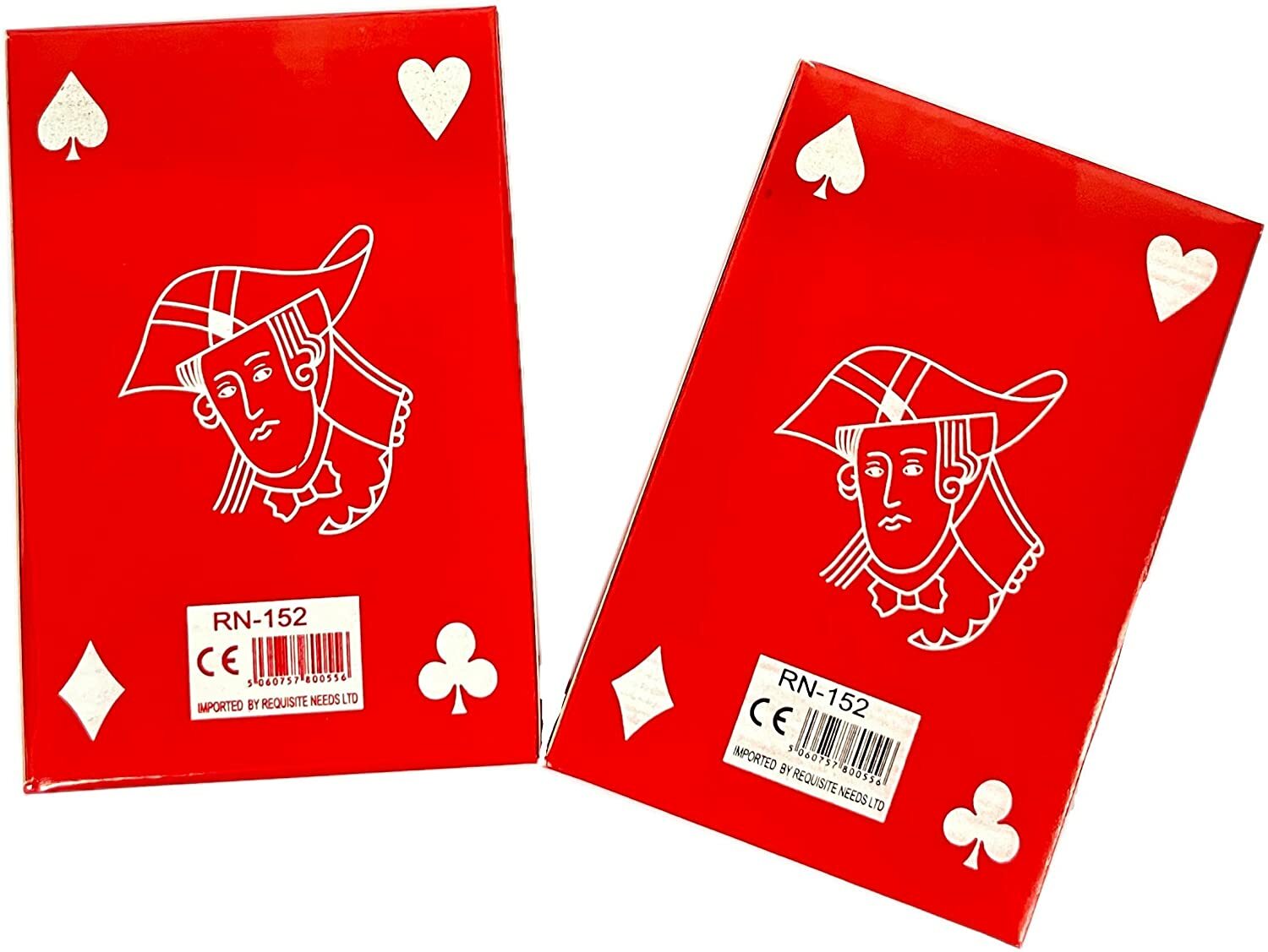 PROFESSIONAL PLASTIC PLAYING CARDS WASHABLE WATERPROOF eBay