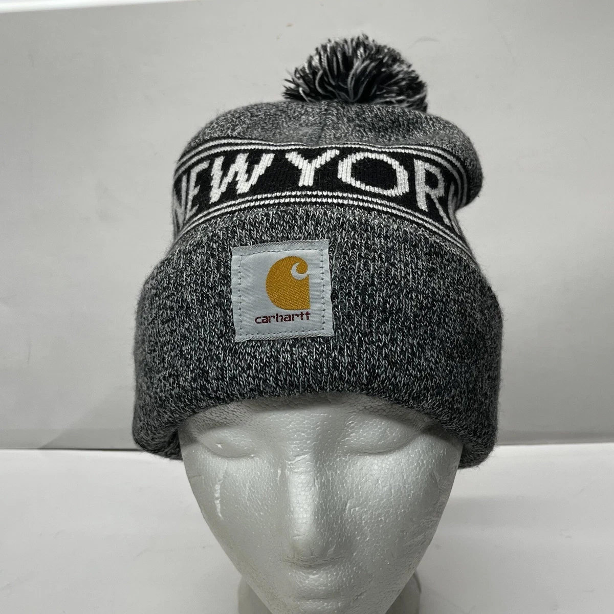 adult carhartt beanie