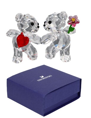 立体・オブジェ Swarovski Kris Bear Especially For You Kris Bear Dancing Bears Online Edition | Swarovski