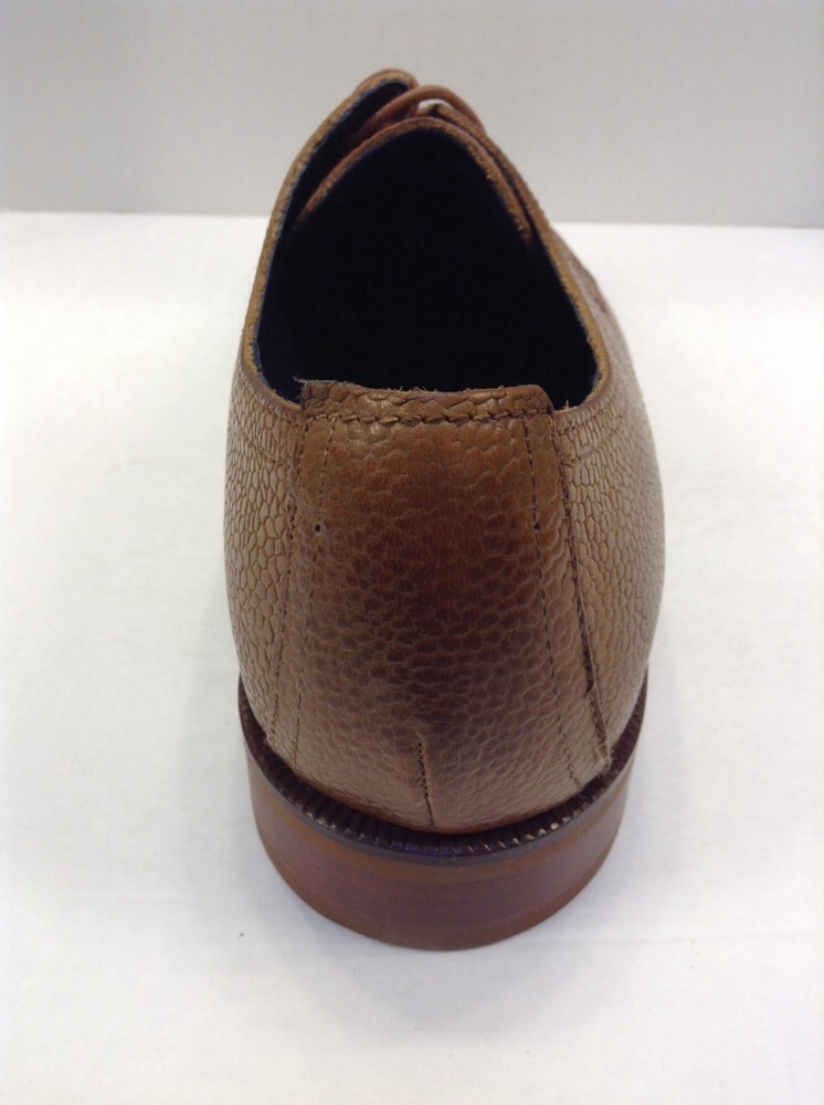 Cole Haan Carter‎ Cuoio Leather Plain Oxfords Dress Cole Haan Carter Cuoio Leather Plain Oxfords Dress Men 9 M  main image 4