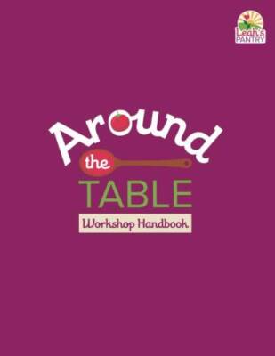 Around the Table Workbook for Teens and Young Adults - Paperback - GOOD