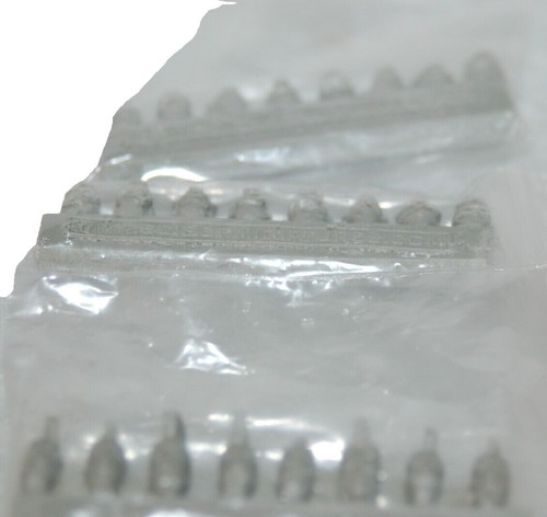 Lotto Bits 10a Edizione Bits Per Space Marines Warhammer 40k 10a Edizione, Trasfer E Parti Per Veicoli E Capitoli, Usati Come Nuovi Accessori Modellismo Games Workshop - Foto 2