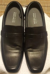 perry ellis slip on shoes