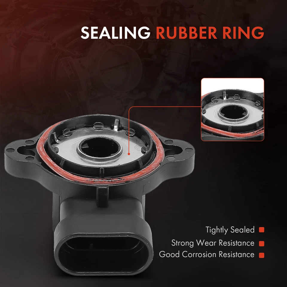 Датчик положения дроссельной заслонки для Saturn SC1 SC2 SL1 SL2 SW1 SW2 1998-1999 1,9 л - Изображение 4 из 4