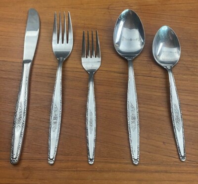 Interpur * INR3 Satin Stainless Flatware Japan YOUR CHOICE - CHOOSE (198)
