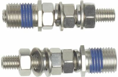 JBL PWSACCCRUISEM8 8MM Bolt Kit for Majority of the Asian Scooter Brands