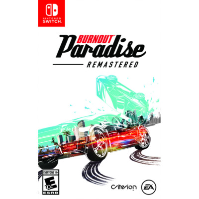 Electronic Arts Burnout Paradise Digital Code (Nintendo Switch, 2020)