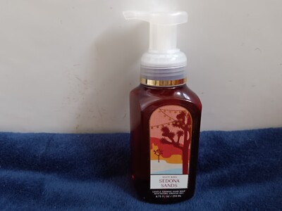 White Barn Sedona Sands Gentle Foaming Hand Soap