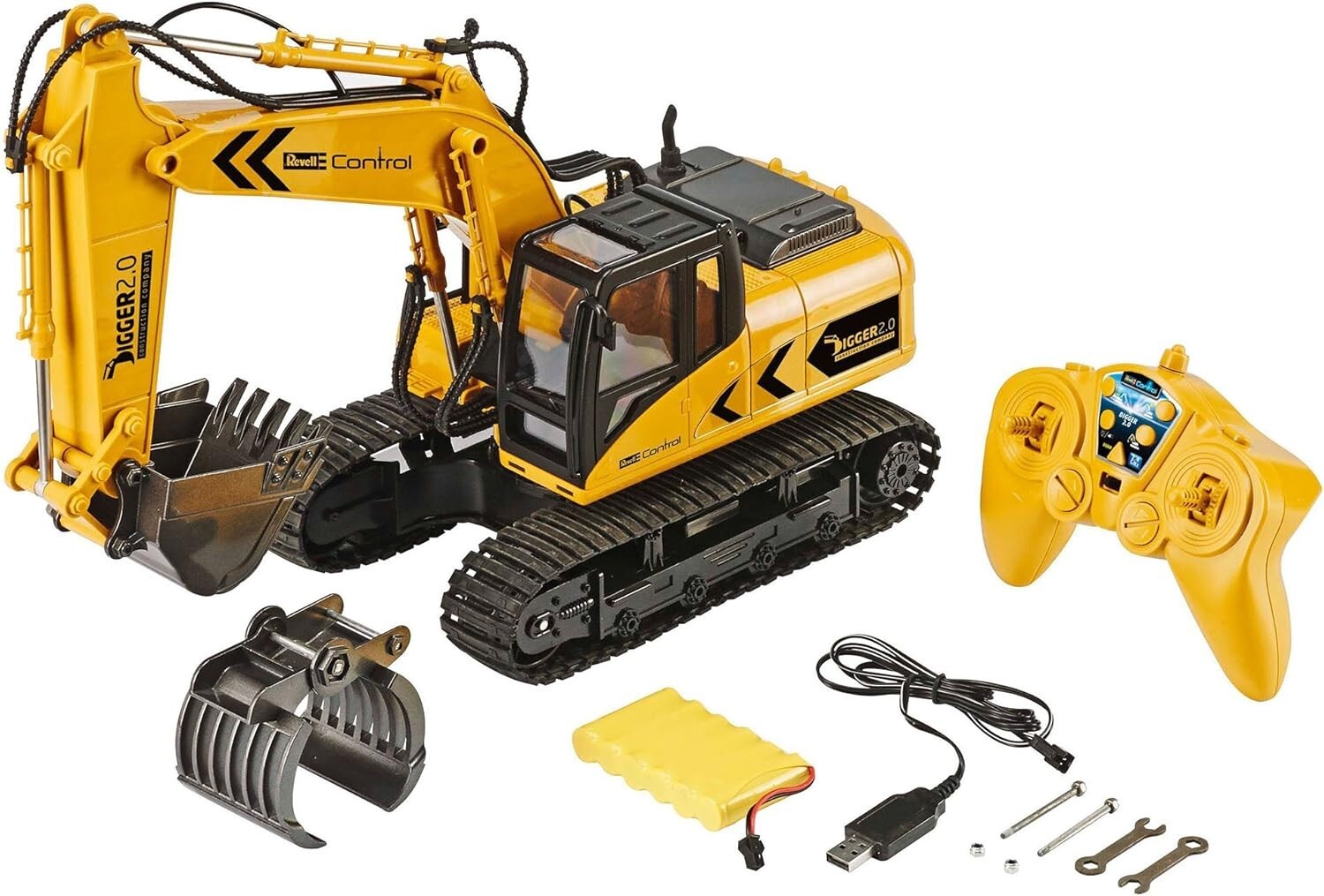 Revell – Escavatore Digger Radiocomando