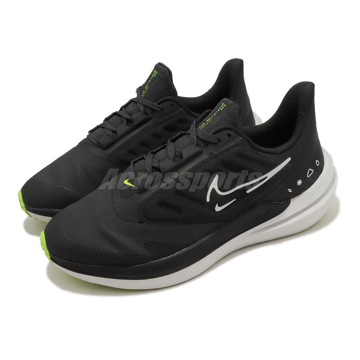 Nike Air Winflo 9 Men Women Unisex Running Training Shoes Sneakers Pick 1