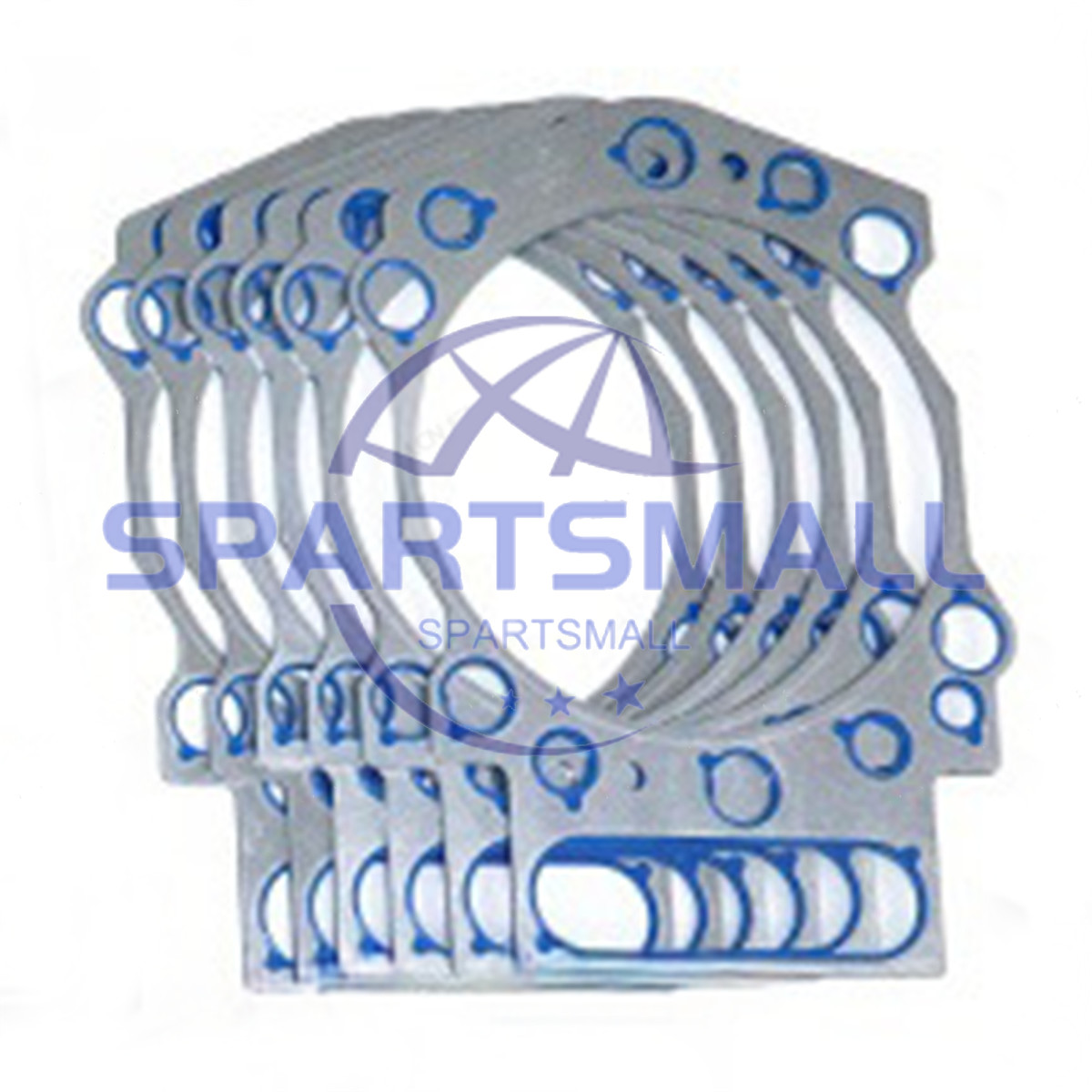 Upper Gasket Set With Head Gasket 4352576 For Cummins K19 KTA19 