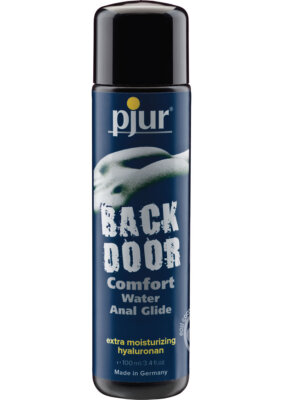 Pjur Backdoor 3.4oz - Water-Based Anal Personal Lubricant Lube