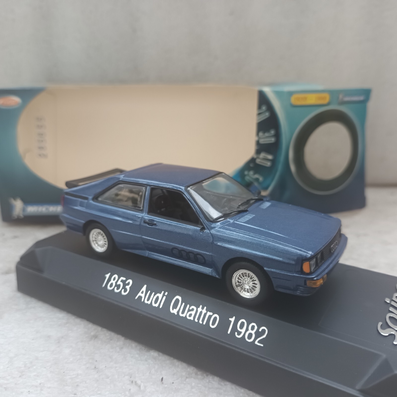 Solido Audi Quattro 1982 1:43 1853