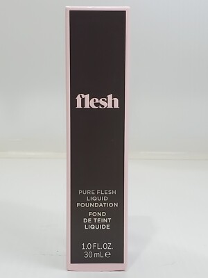 New Flesh Beauty By Revlon, Pure Flesh Liquid Foundation, 26 Toffee Neutral.