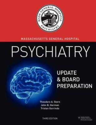 Massachusetts General Hospital Psychiatry Update  Board Preparation - GOOD
