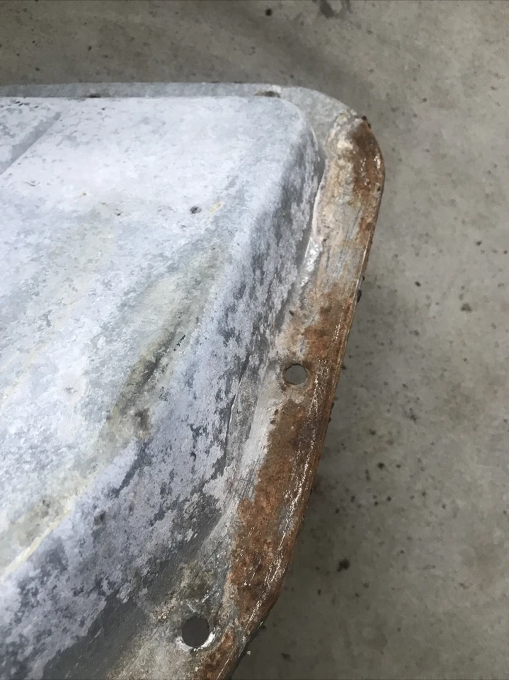 87 - 96 FORD F150 F250 F350 PLACA DE COBERTURA DE PISO DE CABINE TRANSMISSÃO AUTOMÁTICA FABRICANTE DE EQUIPAMENTO ORIGINAL - Imagem 2 de 4