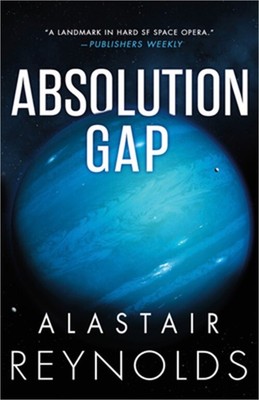 Absolution Gap (Paperback or Softback)