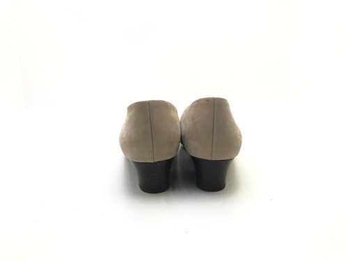 Paul Green Damen Halbschuhe Slipper Loafers Comfort Beige Gr. 39 (UK 6) - Picture 8 of 8