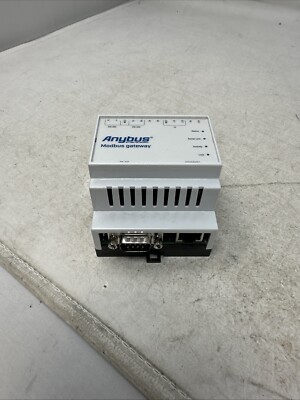 HMS Networks Anybus Modbus gateway, 0110-1012-02 AB7702-B / MB100