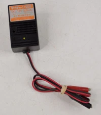 Matsushita Battery Charger Clamp On Terminal Ends RC Cars 12V 500mA Output WORKS