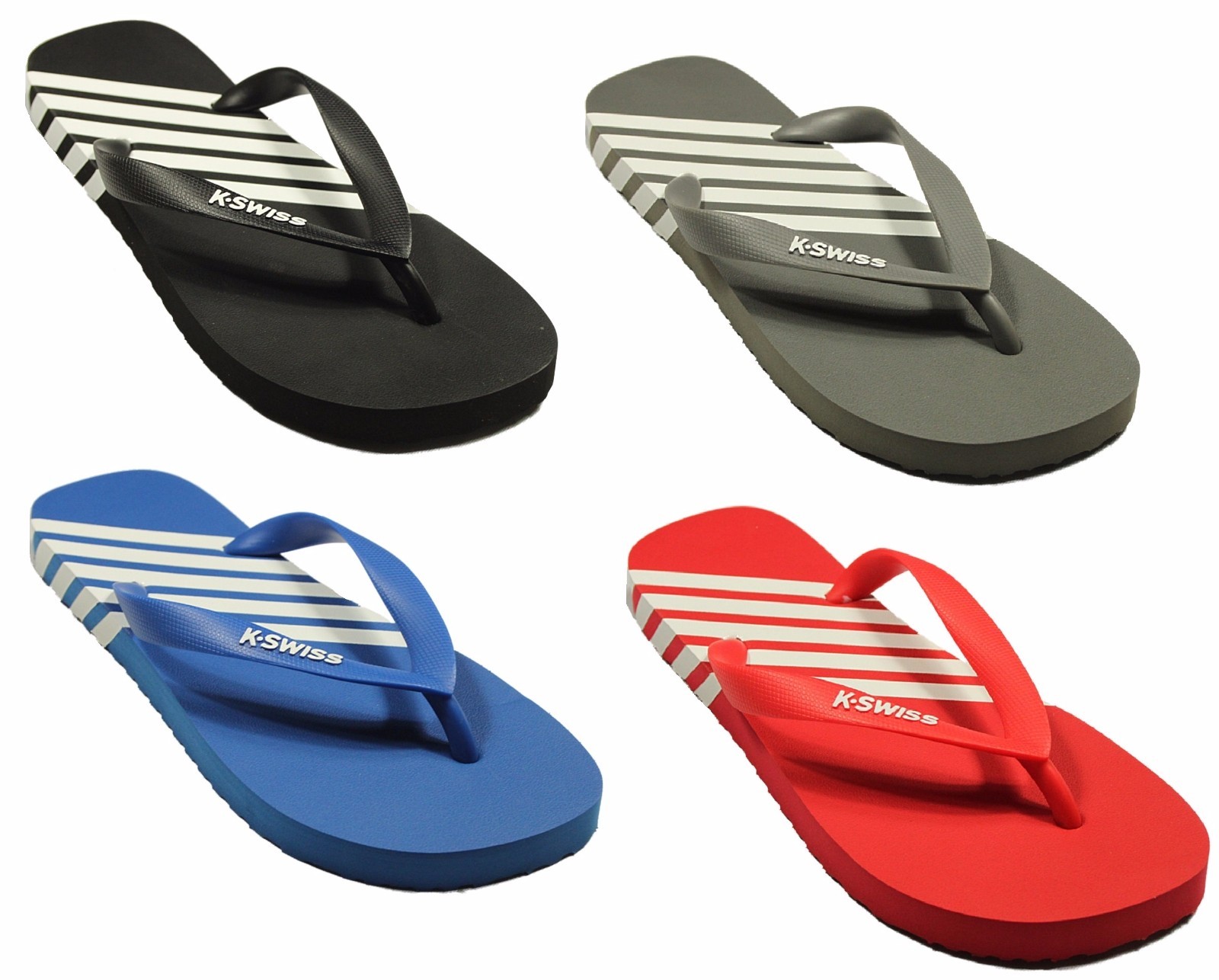 k swiss flip flops