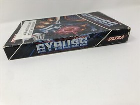 Gyruss - Nintendo NES - Game in Box - No Manual !! 