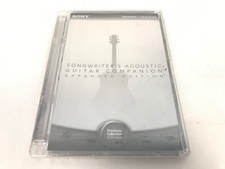 Sony Songwriter Acoustic Guitar Companion Expanded Premium Samples Loops PLSAG01