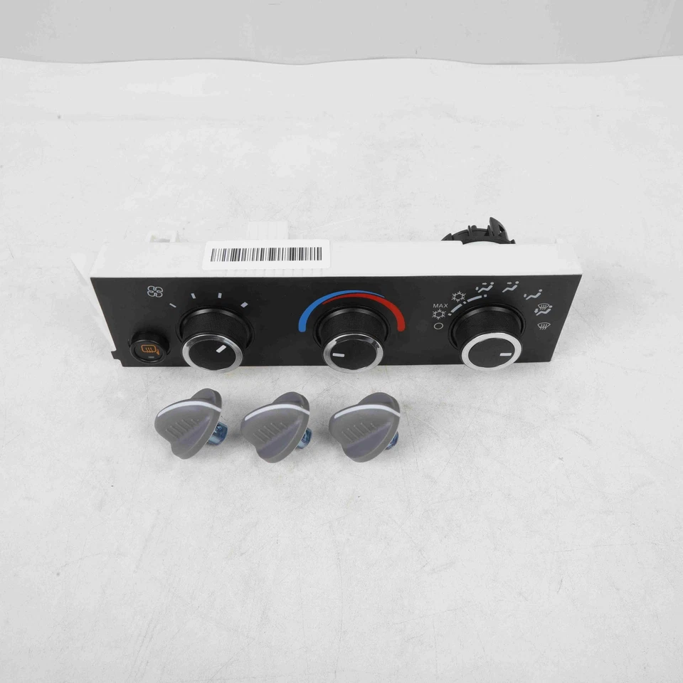 OEM AC Heater Climate Control Module For 08-22 Chevrolet Express GMC Savana 3500 Foto 3 de 4