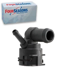 4 Seasons Engine Coolant Hose Connector For 2005-2010 Volkswagen Passat