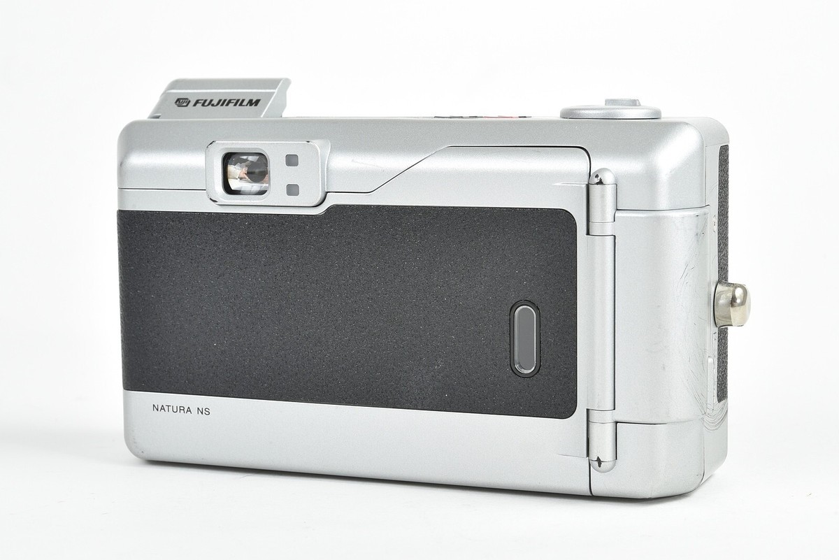 Fujifilm Fuji NATURA NS Point & Shoot Film Camera [Very good] 88