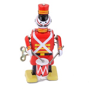 wind up toy soldier