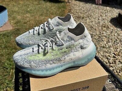 Size 8 - adidas Yeezy Boost 380 Alien Blue Reflective Size 8 - adidas Yeezy Boost 380 Alien Blue Reflective