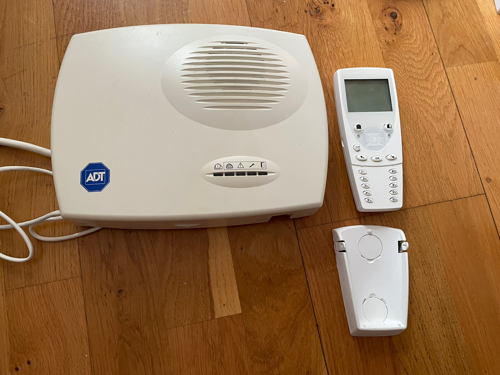 DOMONIAL CMI8UK ADT-7 Wireless control panel and keypad | eBay UK