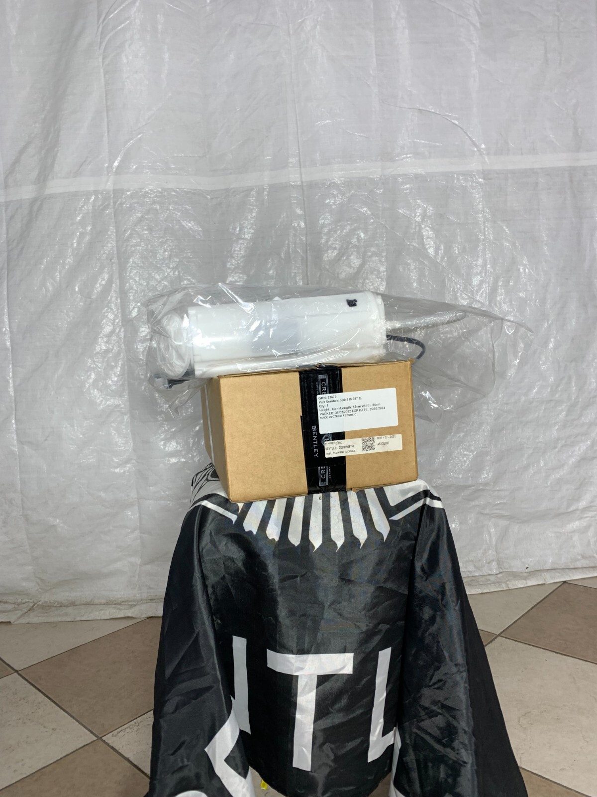 BENTLEY FUEL DELIVERY  MODULE LH