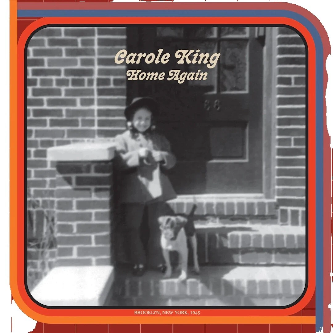 Discos de vinilo de rock Carole King