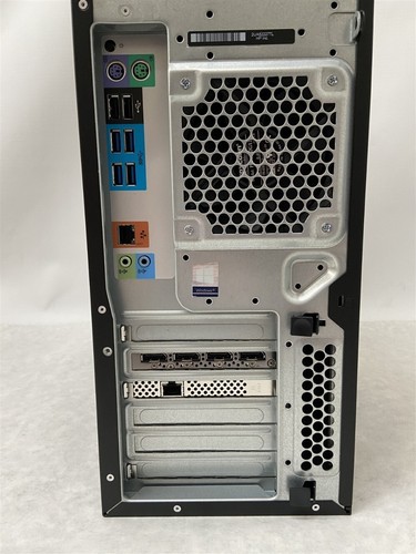 HP Z440 Workstation Xeon E5-1603 v3 2.8GHz 16GB RAM 3 x 1TB HDD DVD-RW *NO OS* - Picture 3 of 11