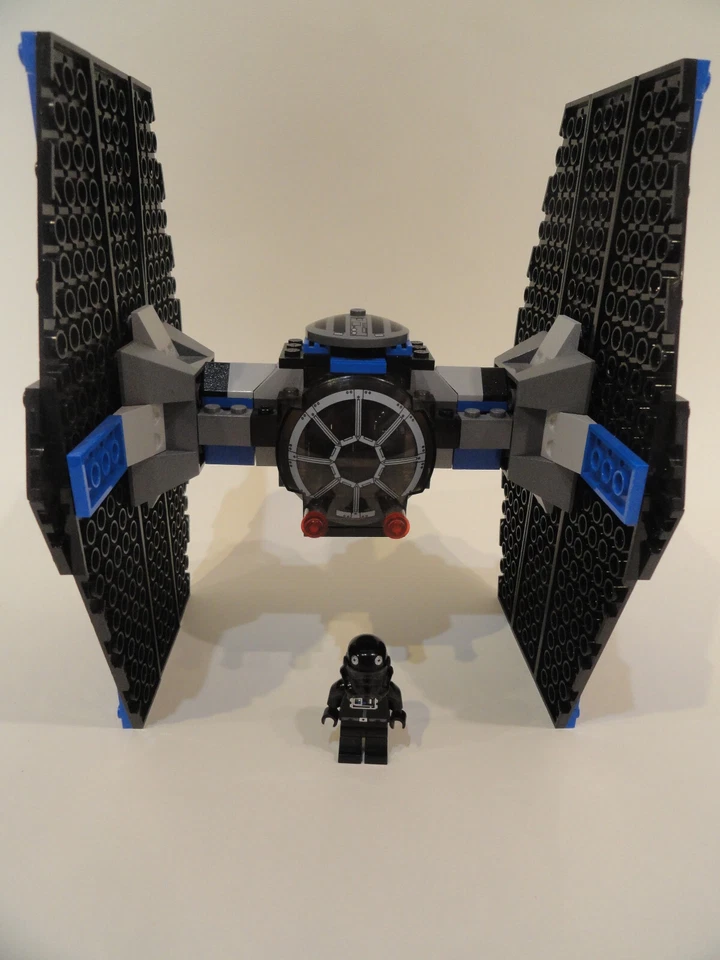 LEGO Star Wars 7263 TIE Fighter, photo 2 sur 2
